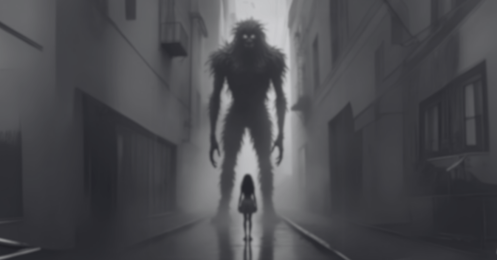 El monstruo que vive en&nbsp;mí